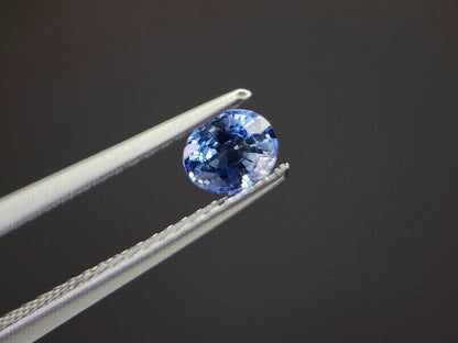 SA-119　サファイア　0.49ct