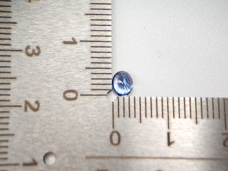 SA-119　サファイア　0.49ct