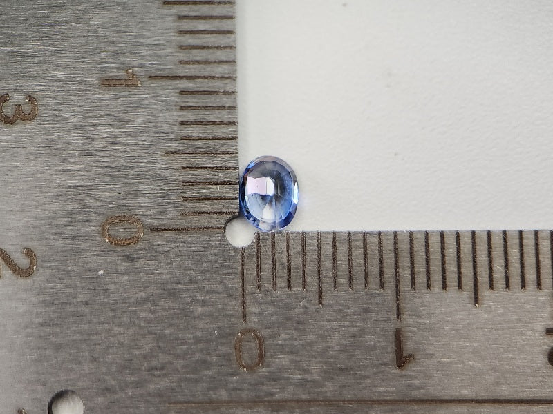 SA-121　サファイア　0.46ct