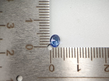 SA-122　サファイア　0.46ct