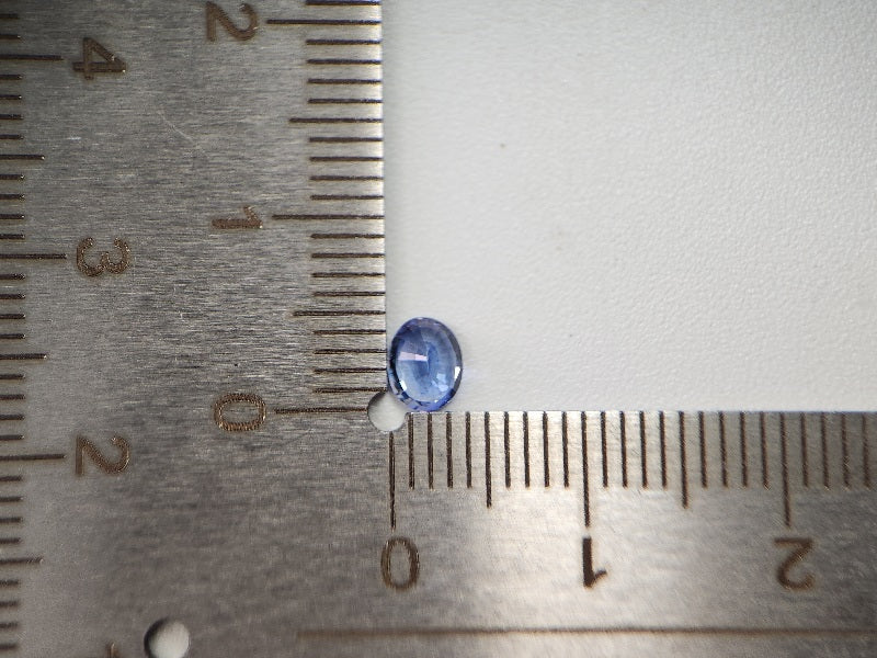 SA-123　サファイア　0.46ct