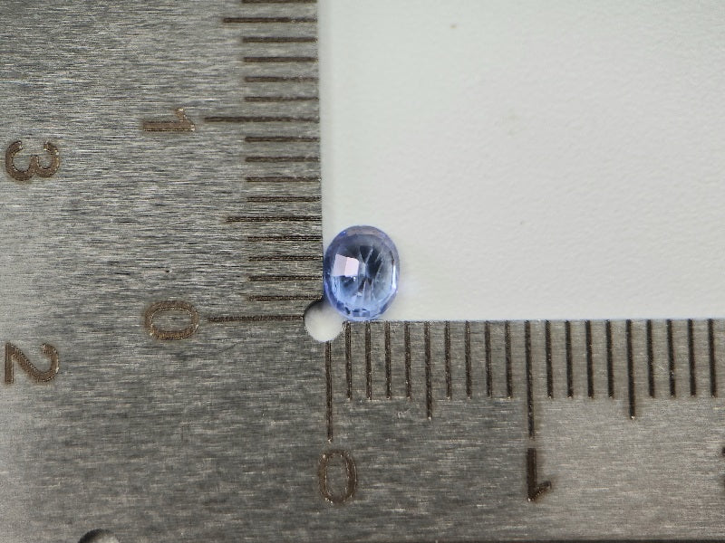SA-124　サファイア　0.45ct