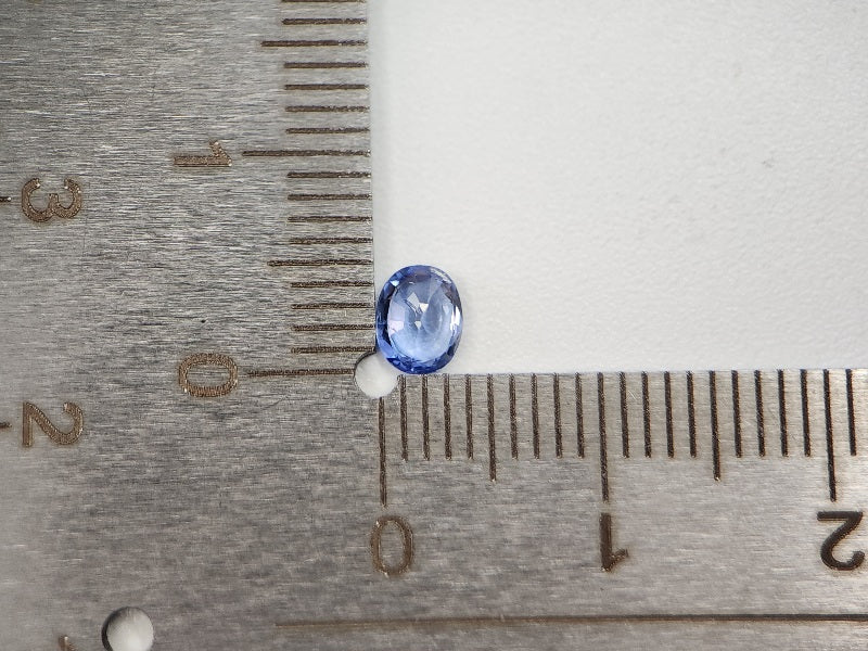 SA-129　サファイア　0.43ct