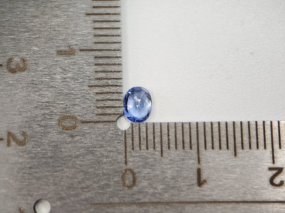 SA-129　サファイア　0.43ct