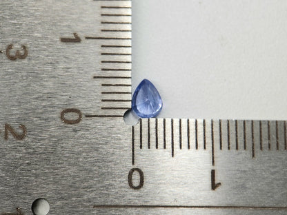 SA-131　サファイア　0.41ct