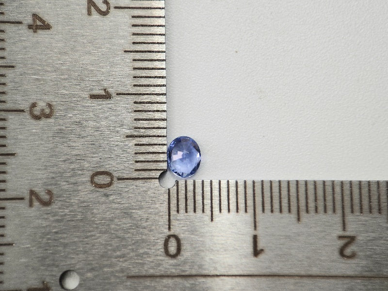 SA-132　サファイア　0.41ct