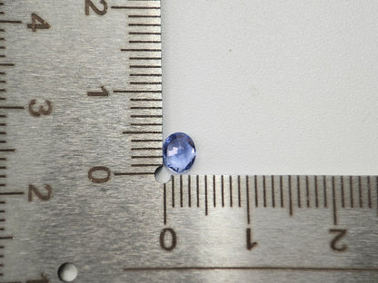 SA-132　サファイア　0.41ct