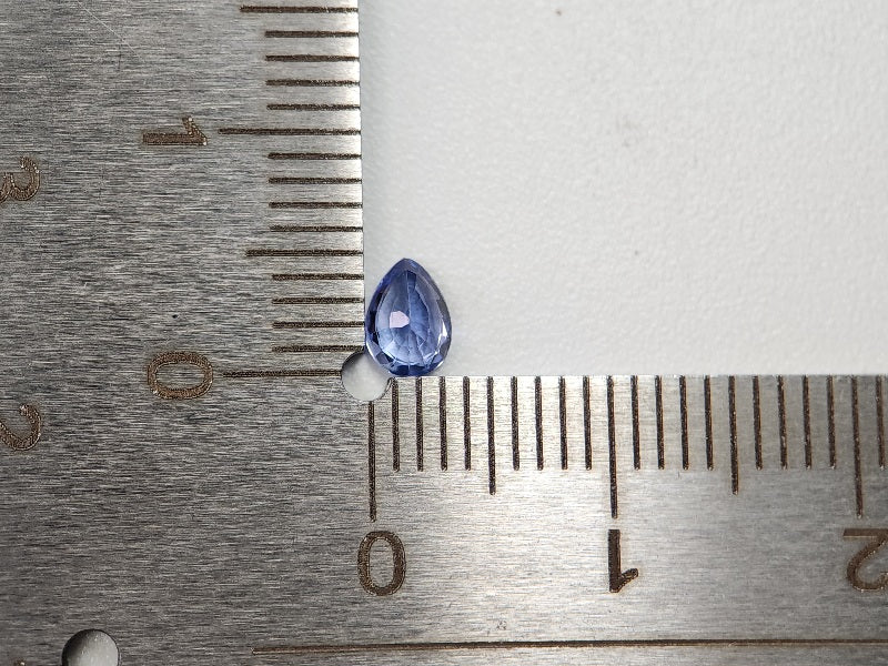 SA-134　サファイア　0.36ct