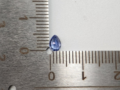 SA-134　サファイア　0.36ct