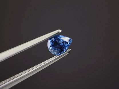 SA-136　サファイア　0.34ct
