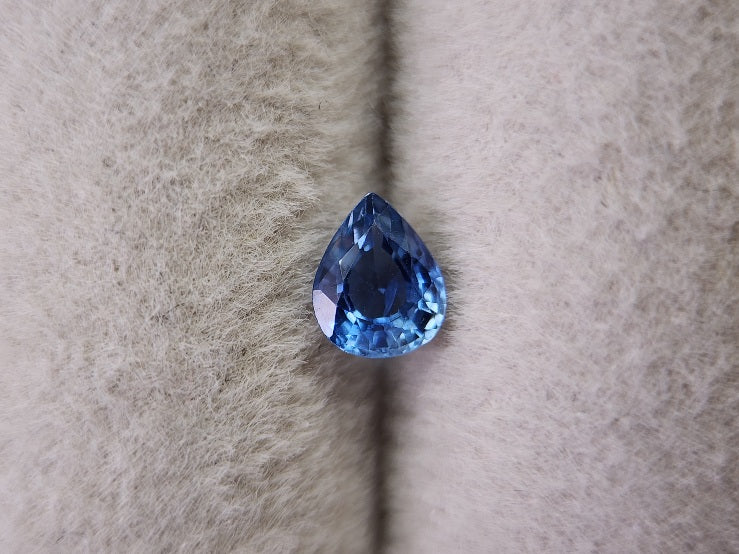 SA-136　サファイア　0.34ct