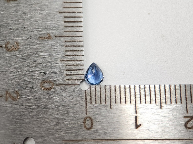 SA-136　サファイア　0.34ct