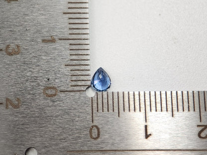 SA-136　サファイア　0.34ct
