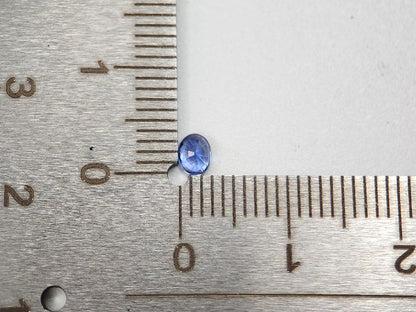 SA-139　サファイア　0.28ct