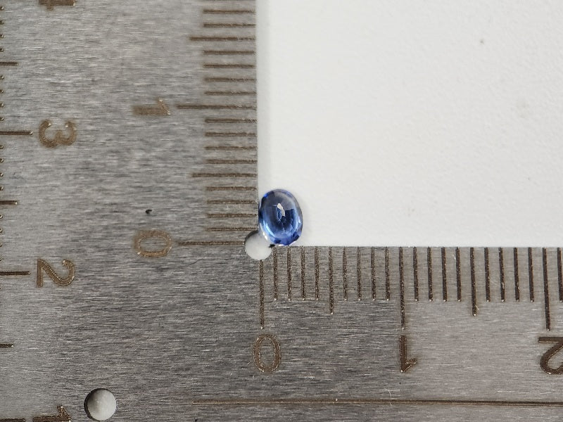 SA-142　サファイア　0.26ct