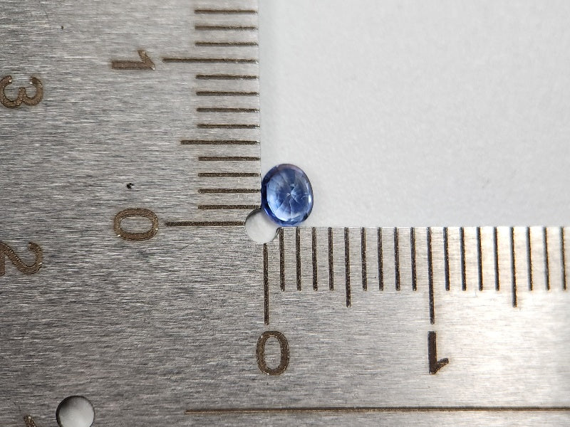 SA-143　サファイア　0.26ct
