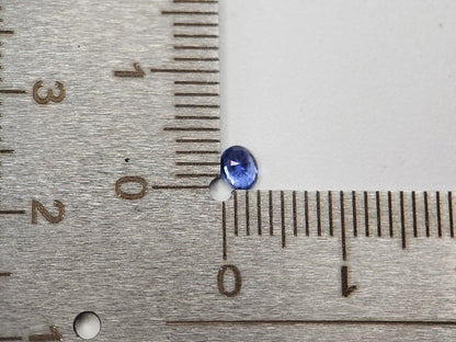 SA-145　サファイア　0.25ct