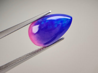 OPt-64　オパール(処理)　2.85ct
