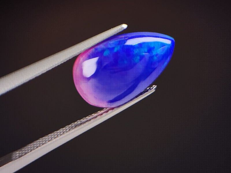 OPt-64　オパール(処理)　2.85ct