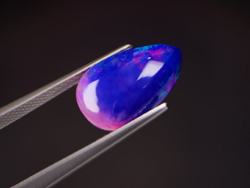 OPt-64　オパール(処理)　2.85ct