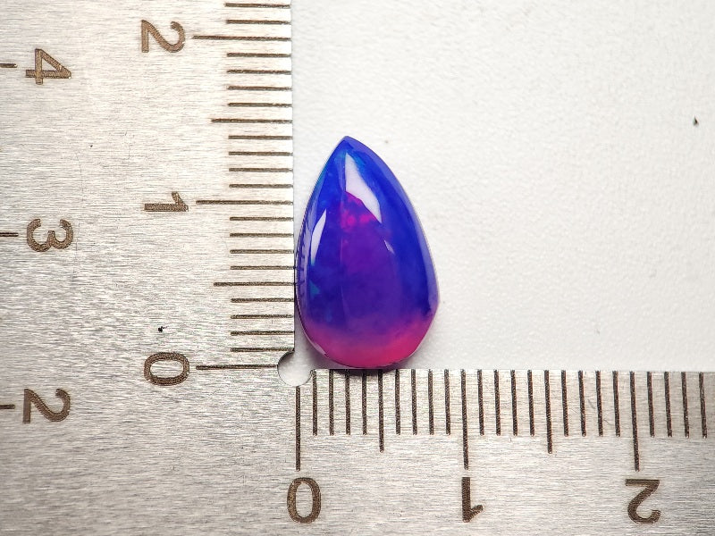 OPt-64　オパール(処理)　2.85ct