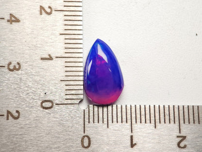 OPt-64　オパール(処理)　2.85ct