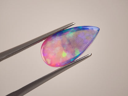 OPt-65　オパール(処理)　3.29ct
