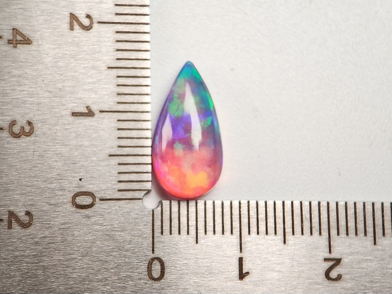 OPt-65　オパール(処理)　3.29ct