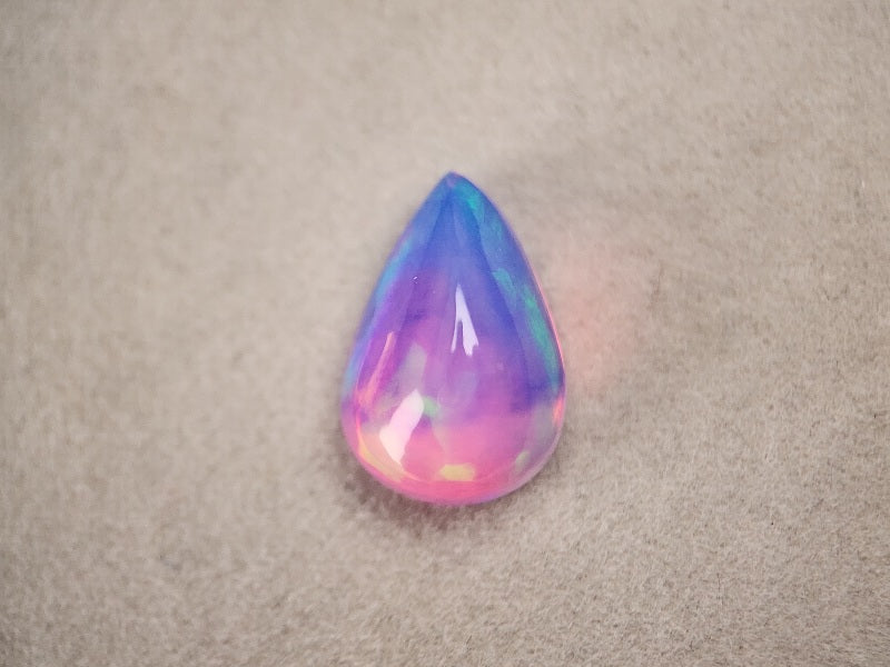 OPt-66　オパール(処理)　2.69ct