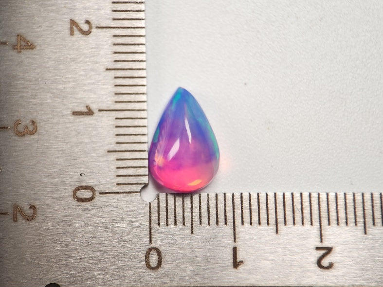 OPt-66　オパール(処理)　2.69ct
