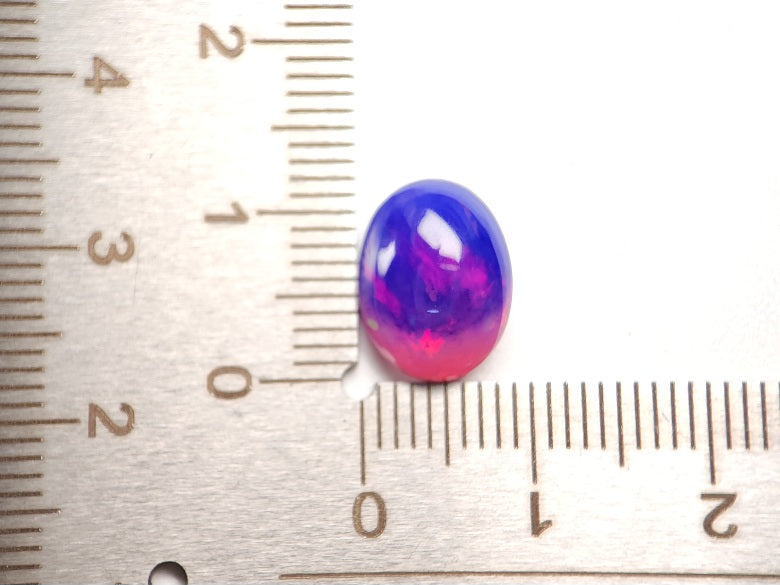 OPt-67　オパール(処理)　2.85ct