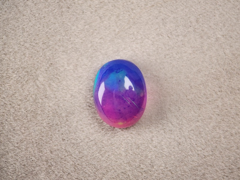 OPt-68　オパール(処理)　1.65ct