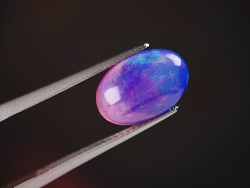 OPt-69　オパール(処理)　2.60ct