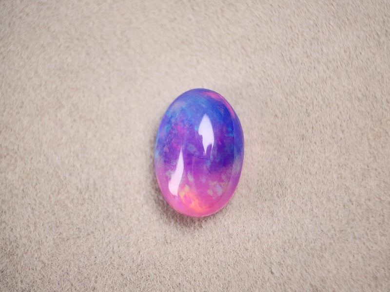 OPt-69　オパール(処理)　2.60ct