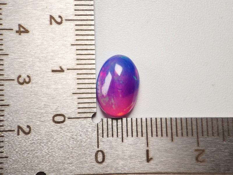 OPt-69　オパール(処理)　2.60ct