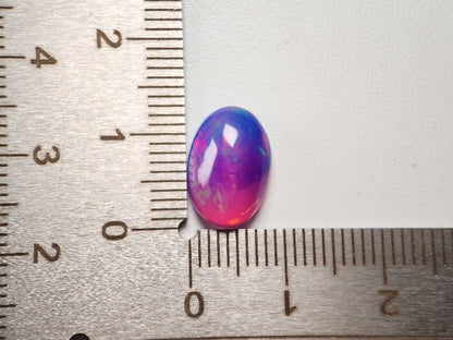 OPt-69　オパール(処理)　2.60ct