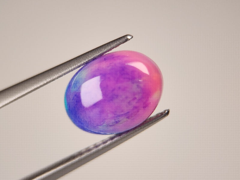 OPt-71　オパール(処理)　2.16ct