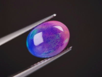 OPt-71　オパール(処理)　2.16ct