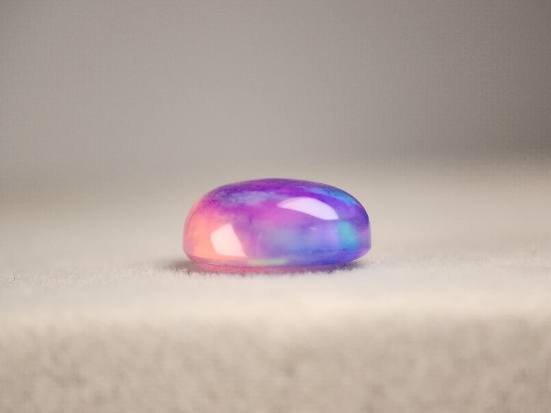 OPt-71　オパール(処理)　2.16ct