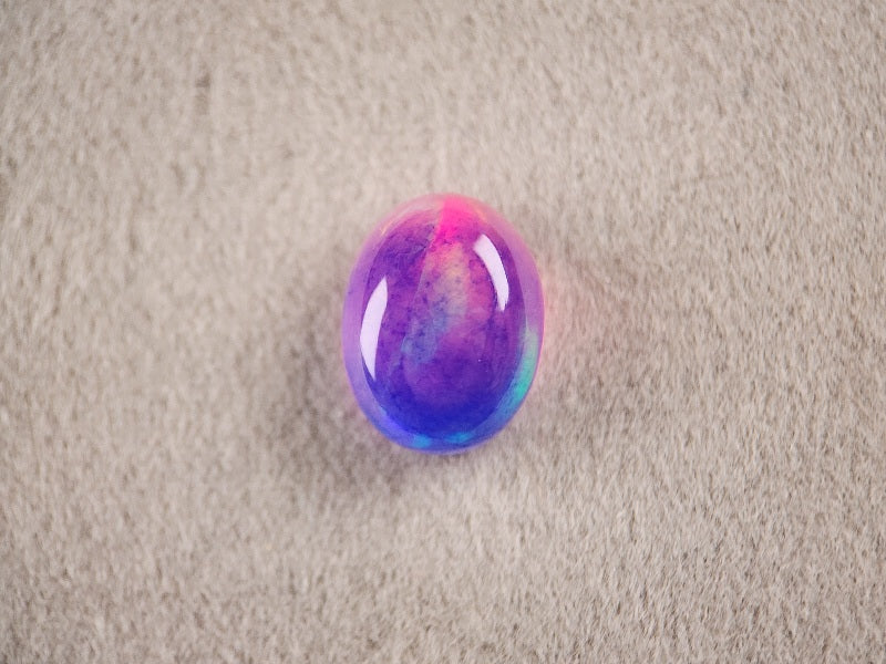 OPt-71　オパール(処理)　2.16ct