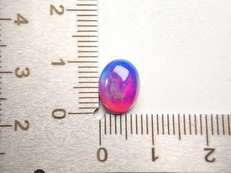 OPt-71　オパール(処理)　2.16ct