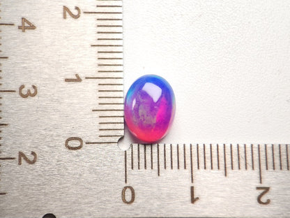 OPt-71　オパール(処理)　2.16ct