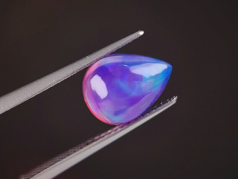 OPt-72　オパール(処理)　2.22ct