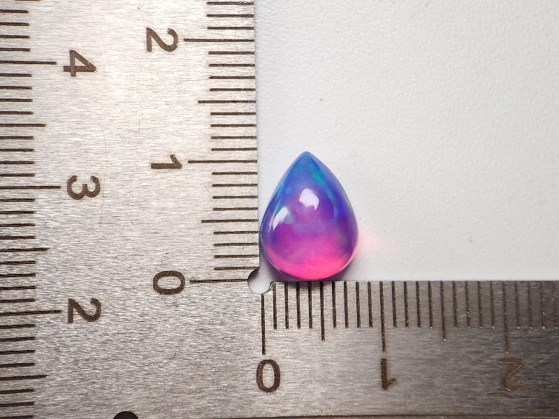 OPt-72　オパール(処理)　2.22ct