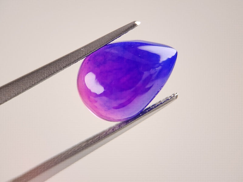 OPt-73　オパール(処理)　2.19ct