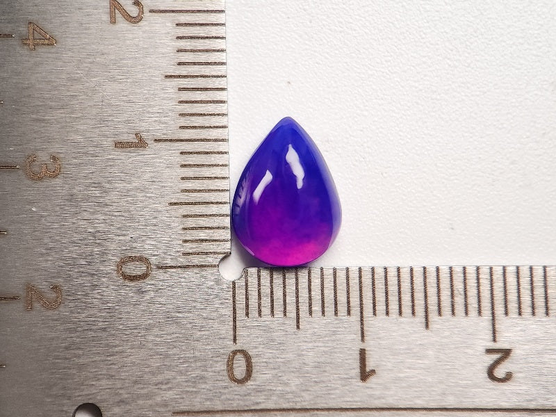 OPt-73　オパール(処理)　2.19ct