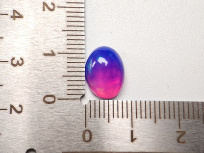 OPt-74　オパール(処理)　2.48ct