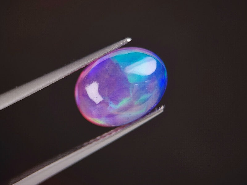 OPt-76　オパール(処理)　2.49ct
