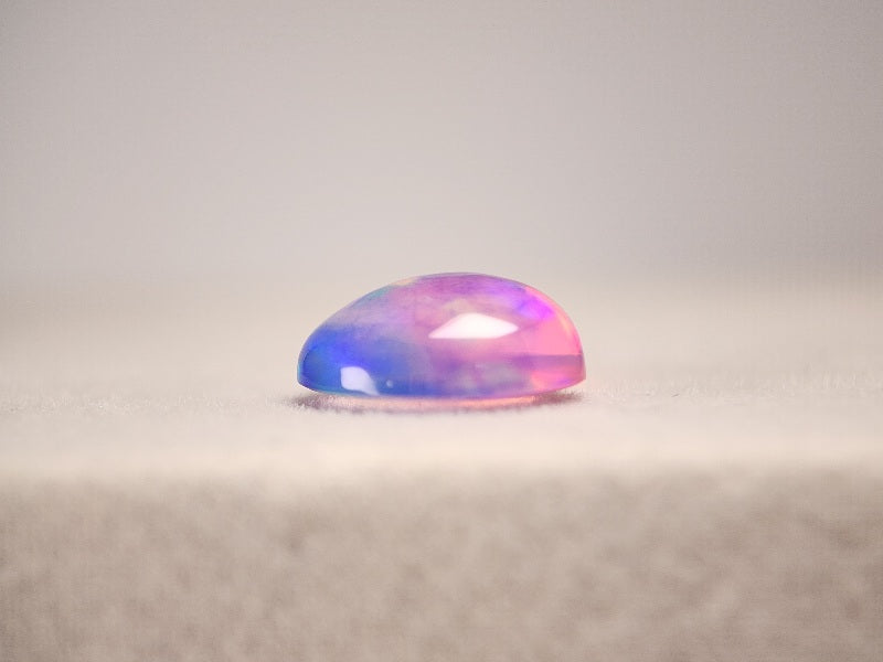 OPt-76　オパール(処理)　2.49ct