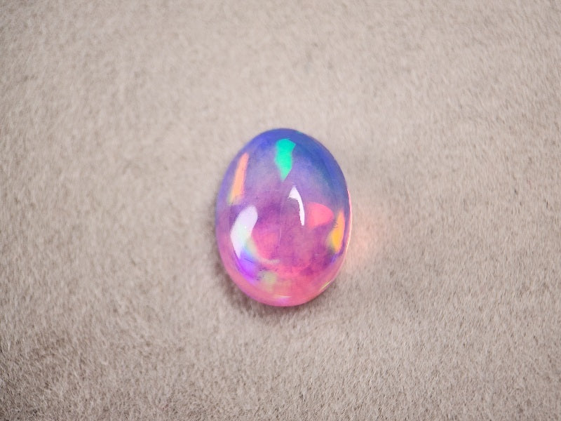 OPt-76　オパール(処理)　2.49ct